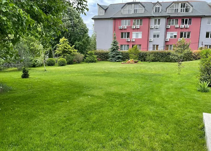 A Charming And Peaceful Summer 400m From The Sea Dom wakacyjny *